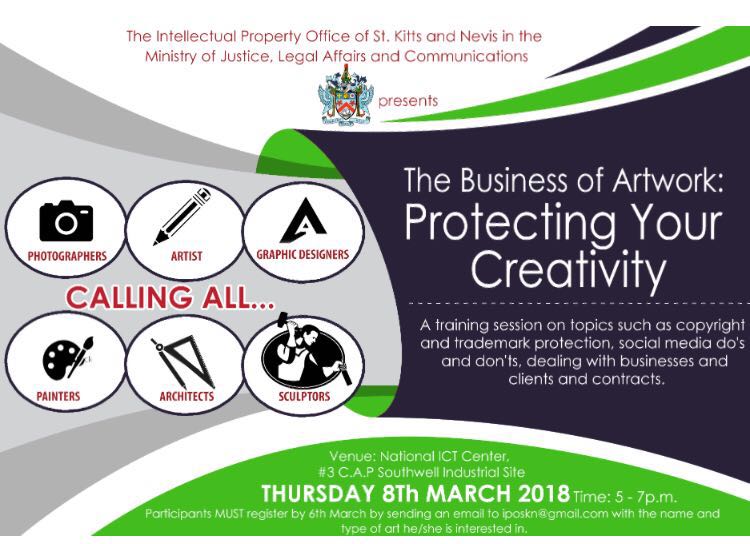The Business of Artwork: Protecting Your Creativity